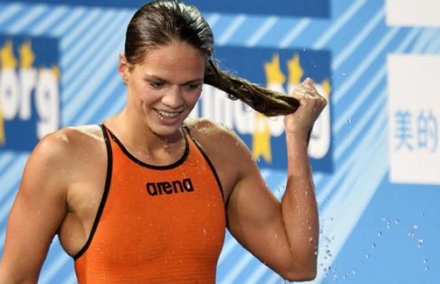 Юлия Ефимова выступит на этапе Кубка мира по плаванию в Москве